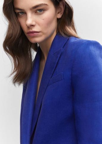 MANGO Blazer 'Linet' in Blue