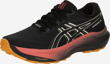 melns ASICS Skriešanas apavi 'GT-2000 14': no priekšpuses