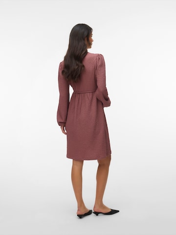 MAMALICIOUS Šaty 'MLSIGGA TESS' - Ružová