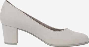 JANA Pumps in Grau