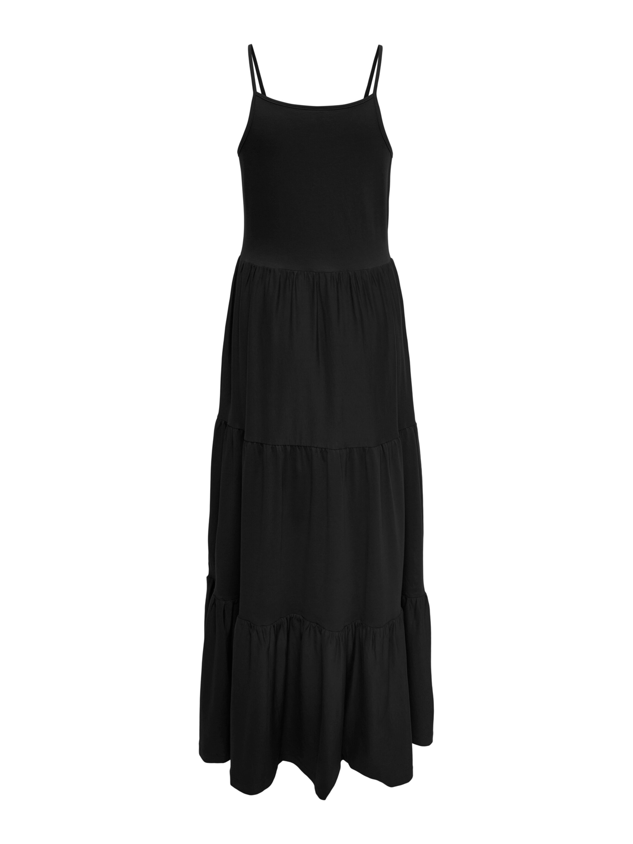 ONLY - Vestido de verano 'ONLBLOOM' en negro
