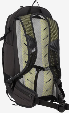 JACK WOLFSKIN Sports Backpack 'Moab Jam Pro' in Grey