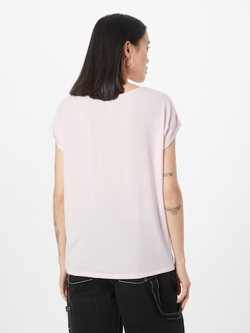 VERO MODA Skjorte 'AVA' i rosa