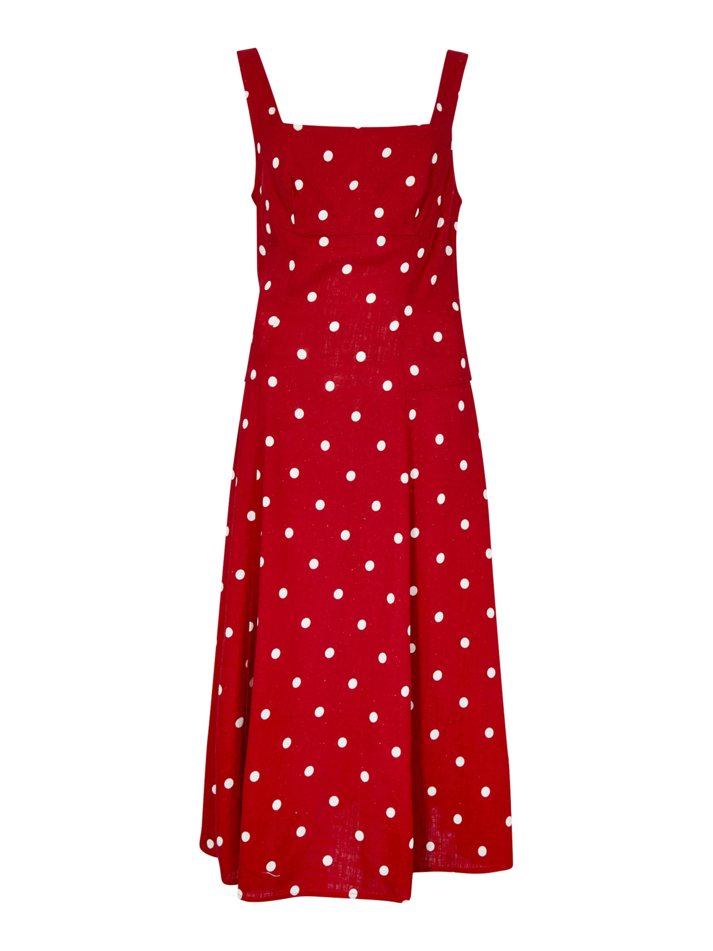 Abito ' ' di Apricot in rosso: frontale