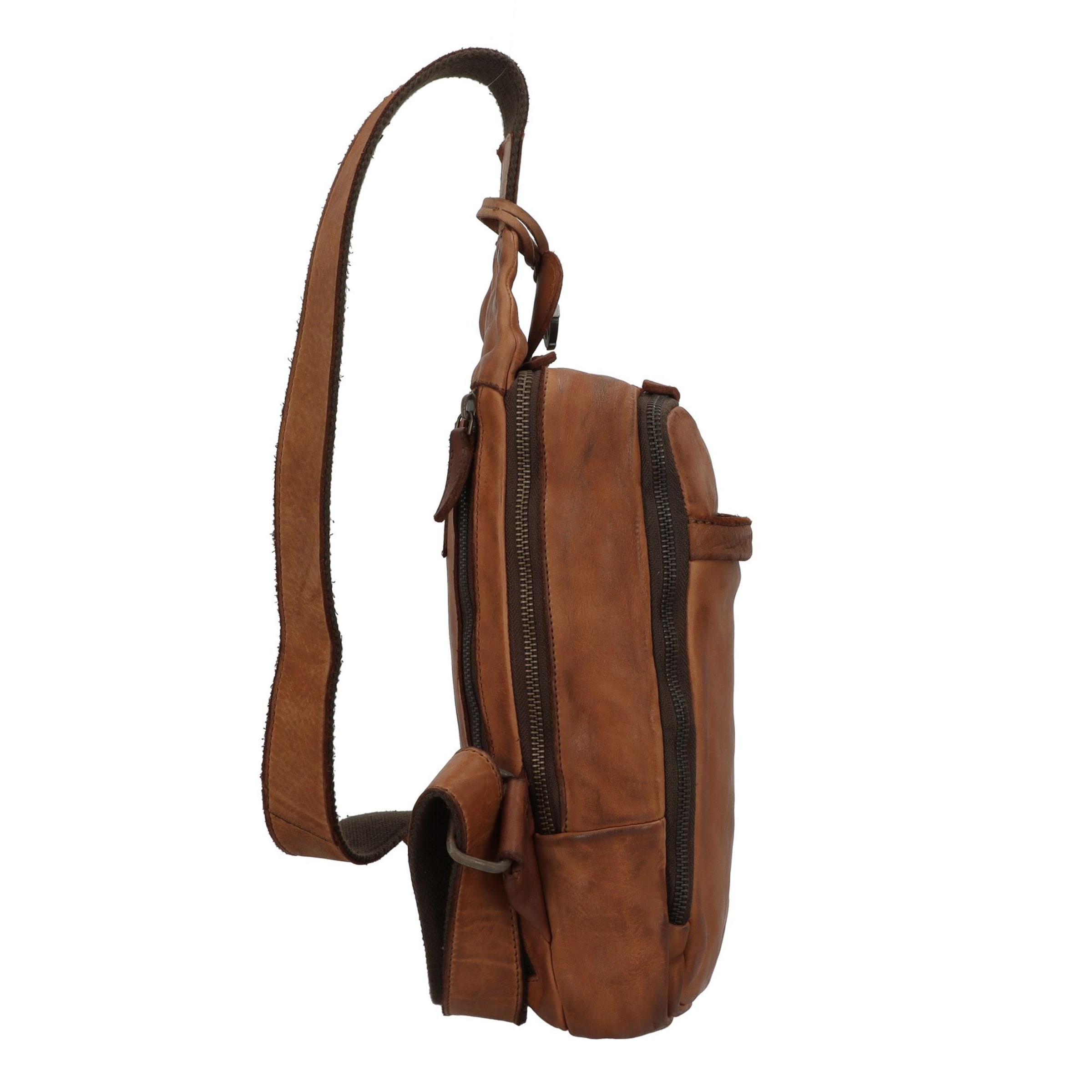 Harbour 2nd Crossbody Bag 'Phoenix' in Brown