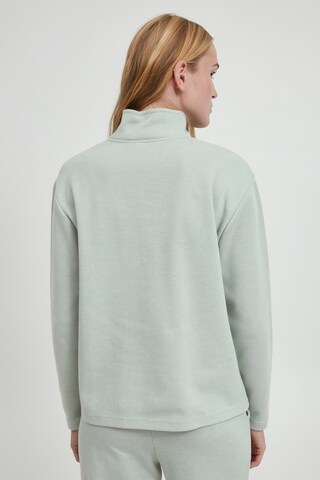 b.young - Pullover 'TRUNA' em verde