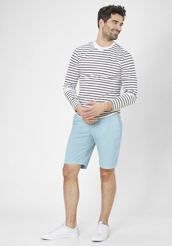 REDPOINT Regular Shorts in Blau