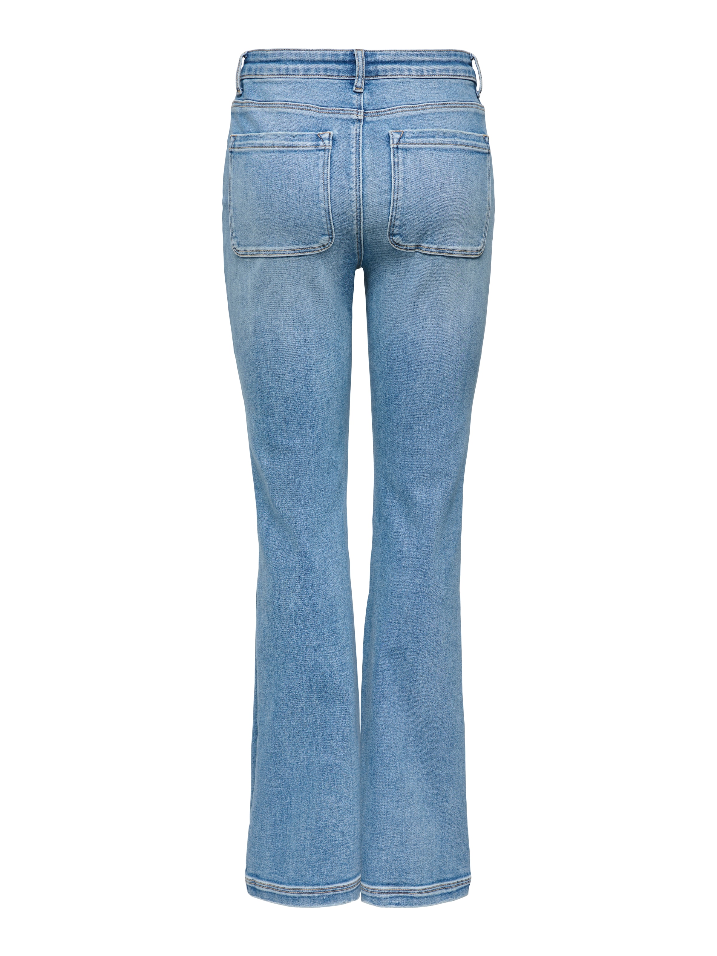ONLY - Acampanado Vaquero 'ONLEMILY MILA' en azul