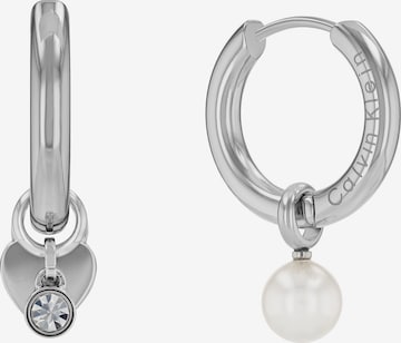 Calvin Klein Sada šperků – stříbrná