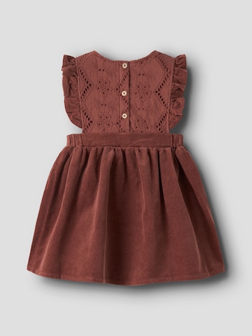 Lil'Atelier Kjole i brun