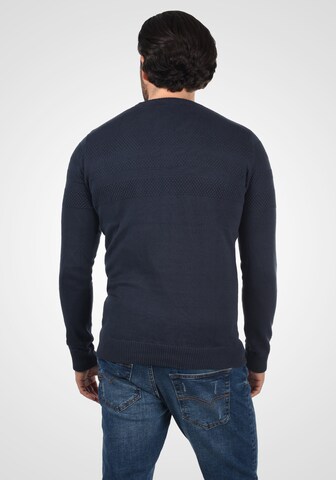 !Solid Pullover 'Barima' in Blau