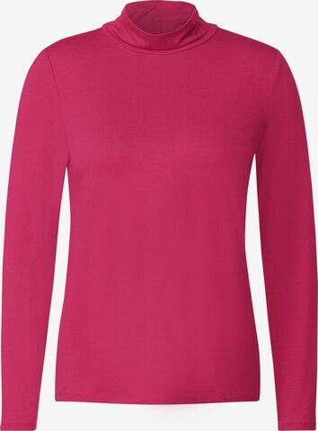 CECIL Shirt in Pink: predná strana