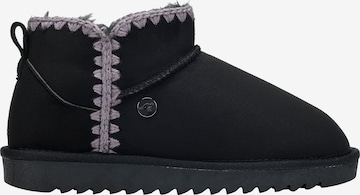 KangaROOS Boots in Black: front