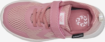 Hummel Sneakers 'Actus' in Pink