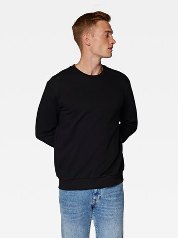 Mavi Pullover in Schwarz: predná strana