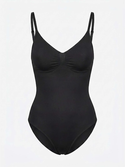 SNOCKS Shaping Bodysuit in L in Black, Item view