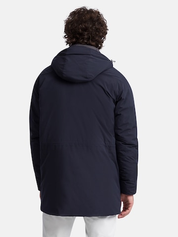 PIERRE CARDIN Between-Season Jacket 'Futureflex' in Blue