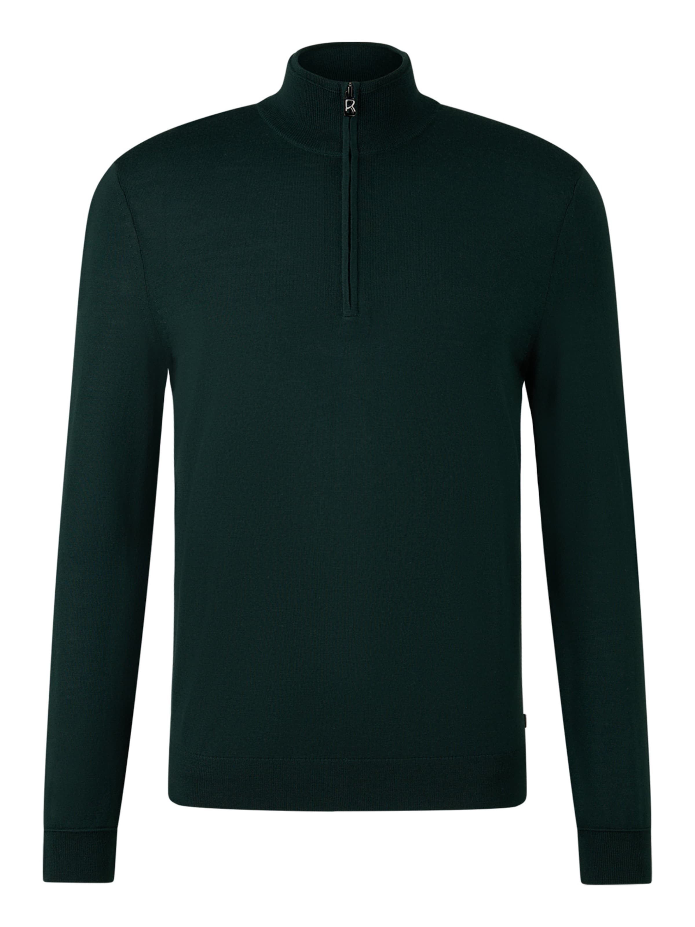 BOGNER Sweater 'Ouri' in Green: front