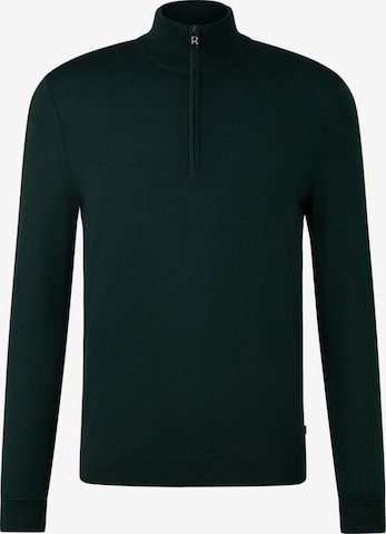 BOGNER Pullover 'Ouri' in Grün: Vorderseite