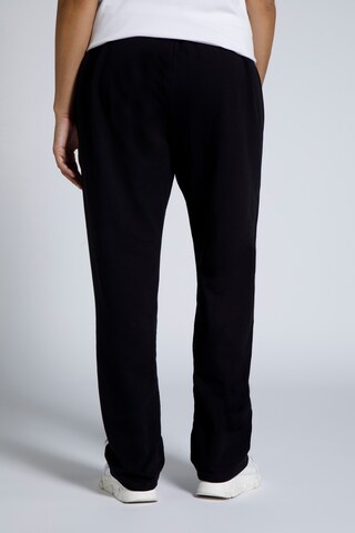 Ulla Popken Loose fit Pants in Black