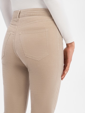 Coupe slim Jean 'Alkea' Marc O'Polo en gris