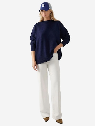 Pull-over Hiccup en bleu