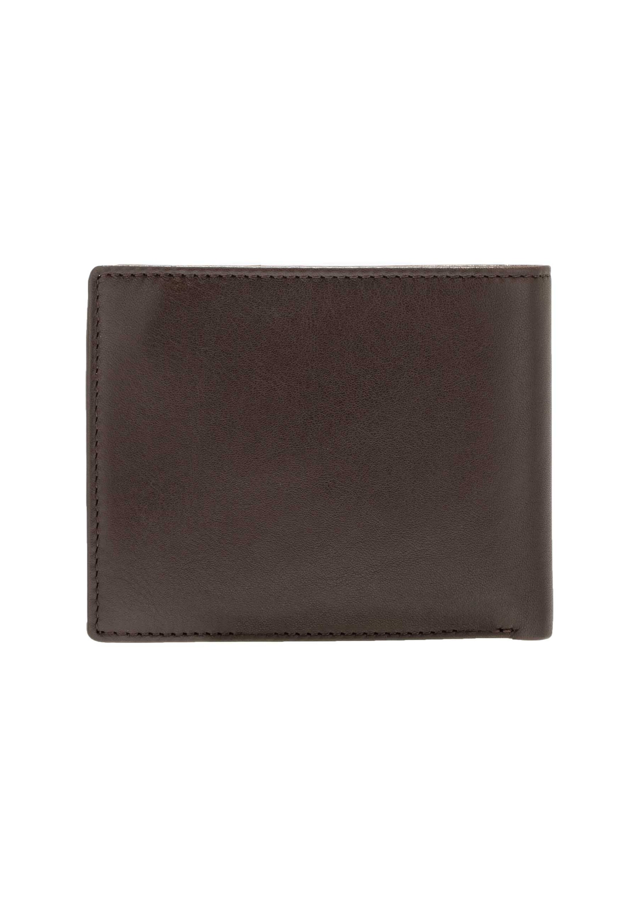 Porte-monnaies 'Baar Gandolf' Maître en marron