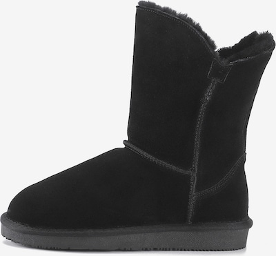 Sniego batai 'Breezy' iš Gooce, spalva – juoda, Prekių apžvalga