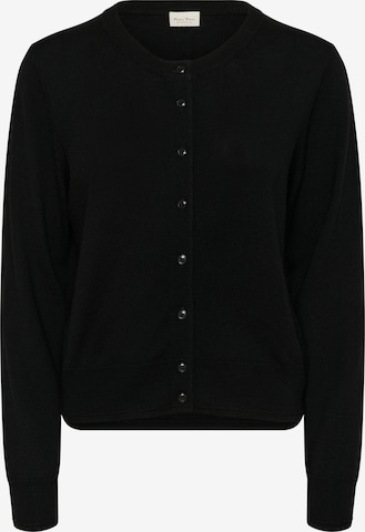 Part Two Kampsun 'NoelaniPW', värv must: eest vaates