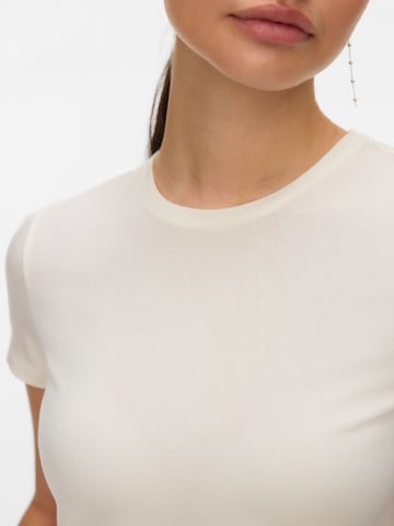 VERO MODA Shirt in White