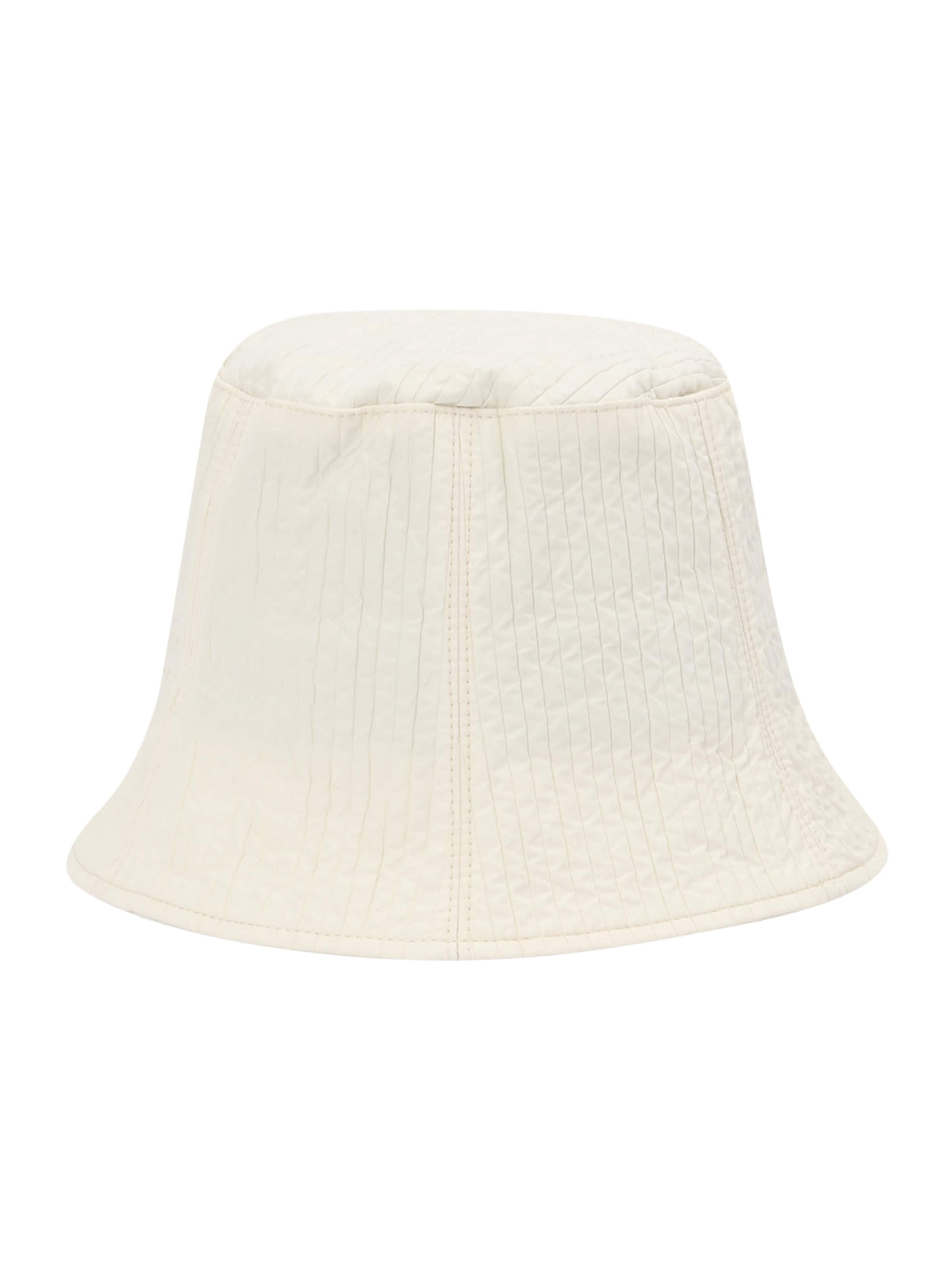 Katy Perry exclusive for ABOUT YOU Hat i hvid