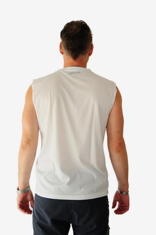 Joluvi Performance Shirt 'Shock TIR' in White