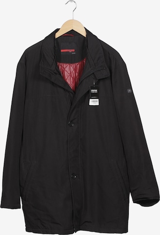 LLOYD Jacke XL in Schwarz: Vorderseite