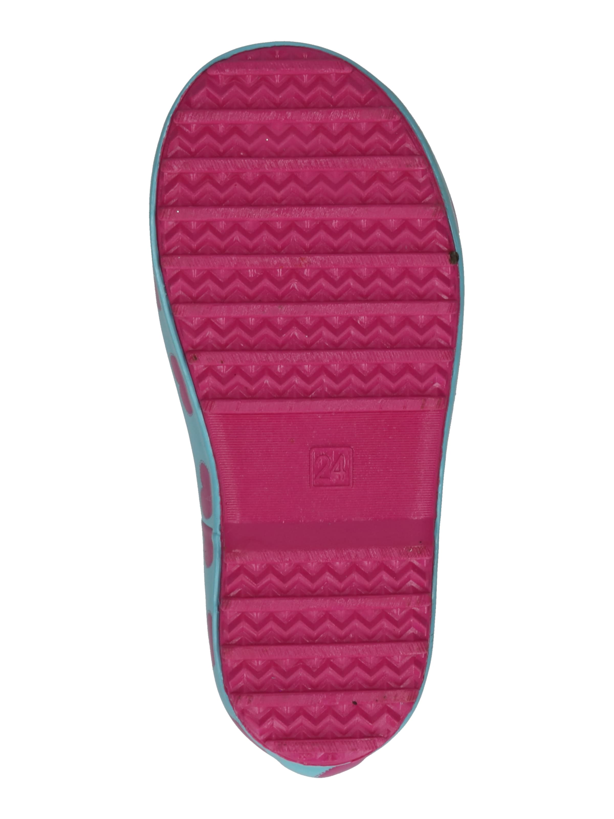 BECK Kummik 'Sweethearts', värv sinine