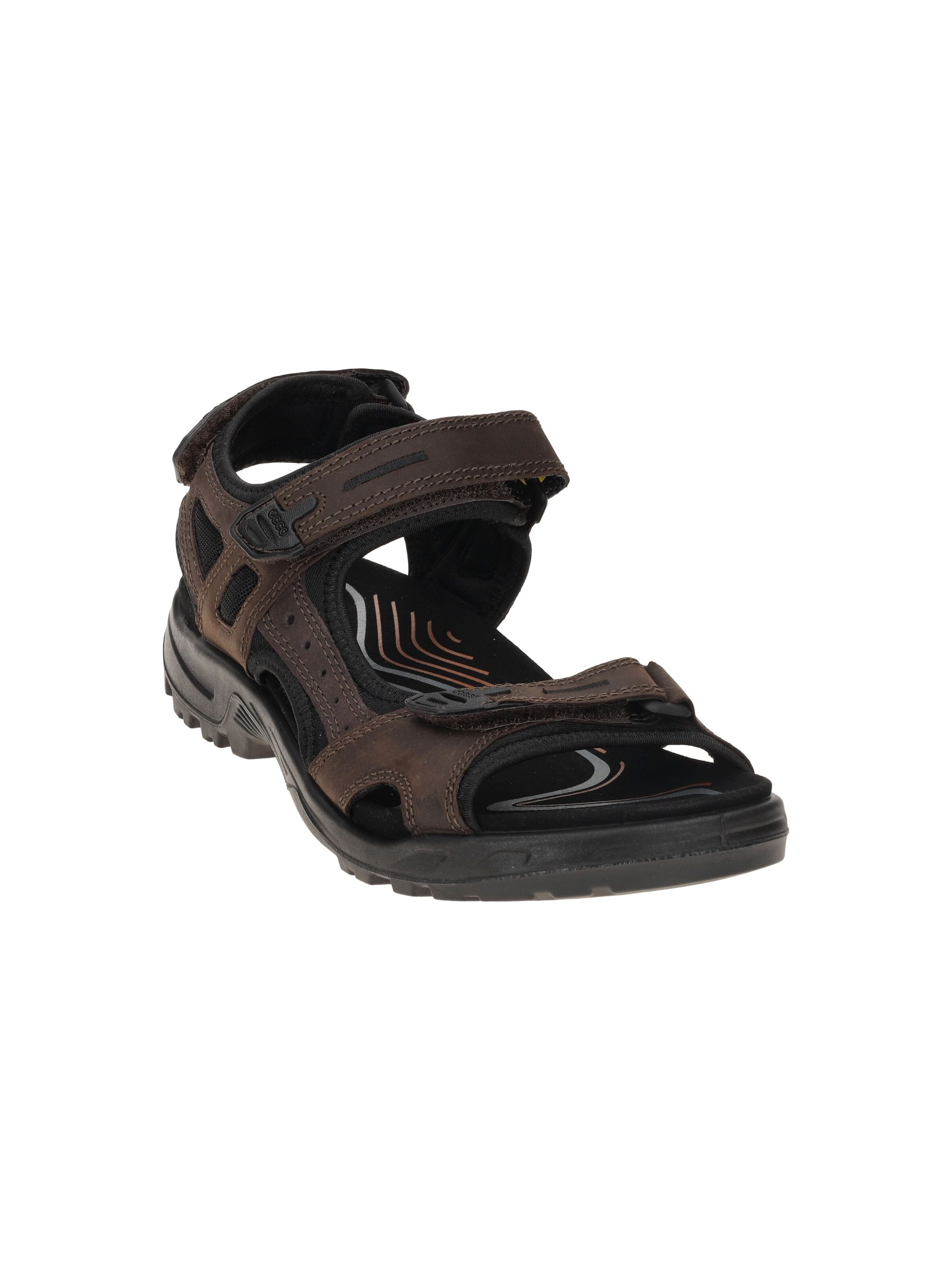 ECCO Sandale 'Offroad'‌ in Braun