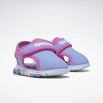 Reebok Athletic Shoes 'Wave Glider III' in Purple
