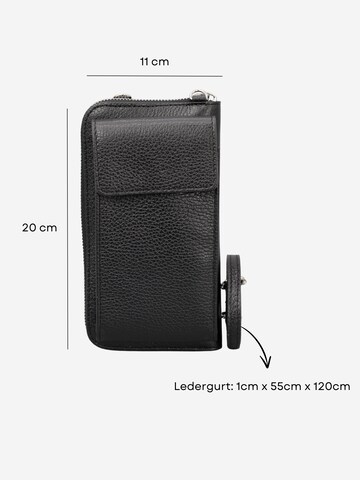 Brise Camera Bag 'Tally' in Black