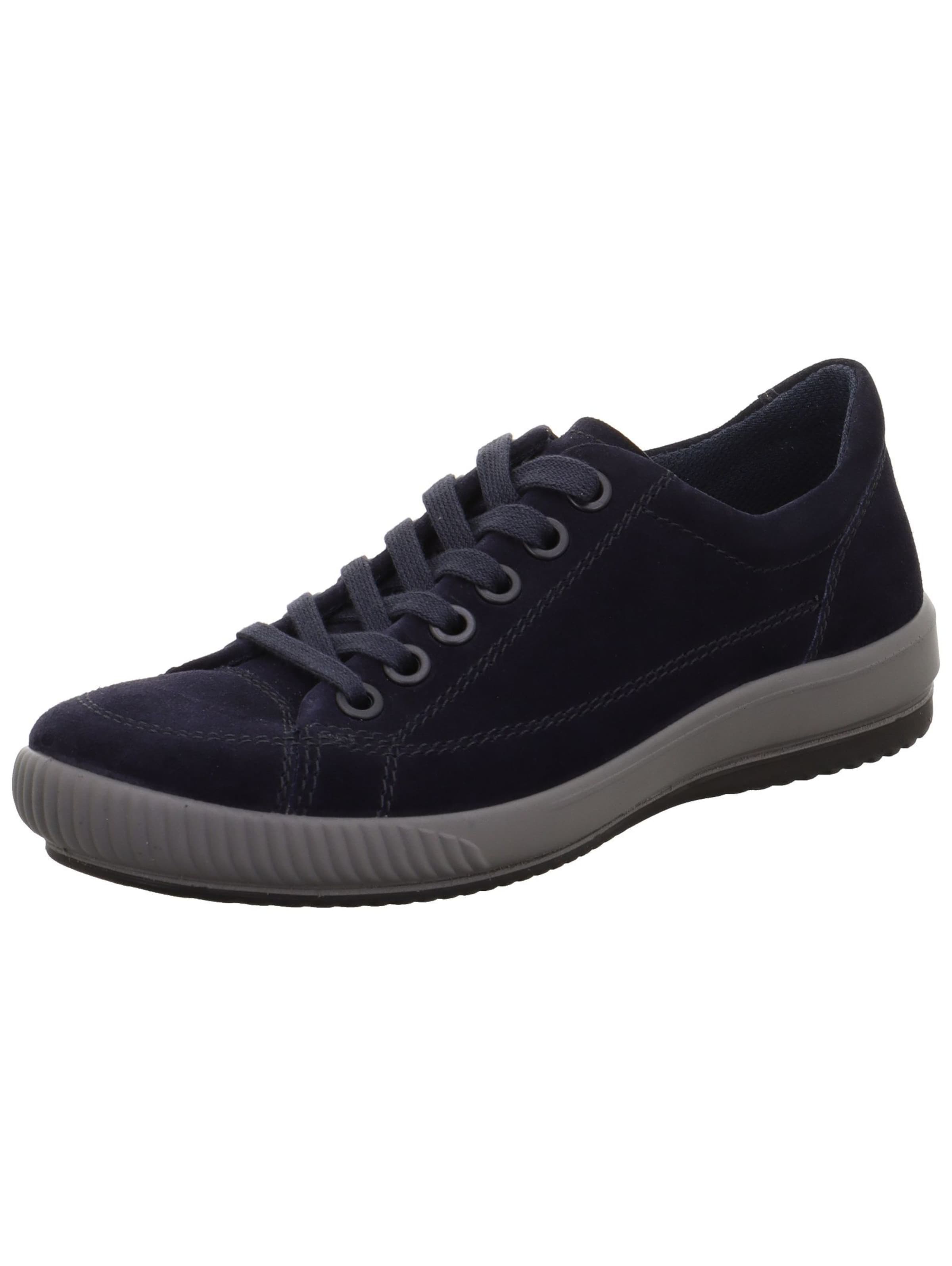 Sneaker bassa 'Tanaro 5.0' di Legero in blu: frontale