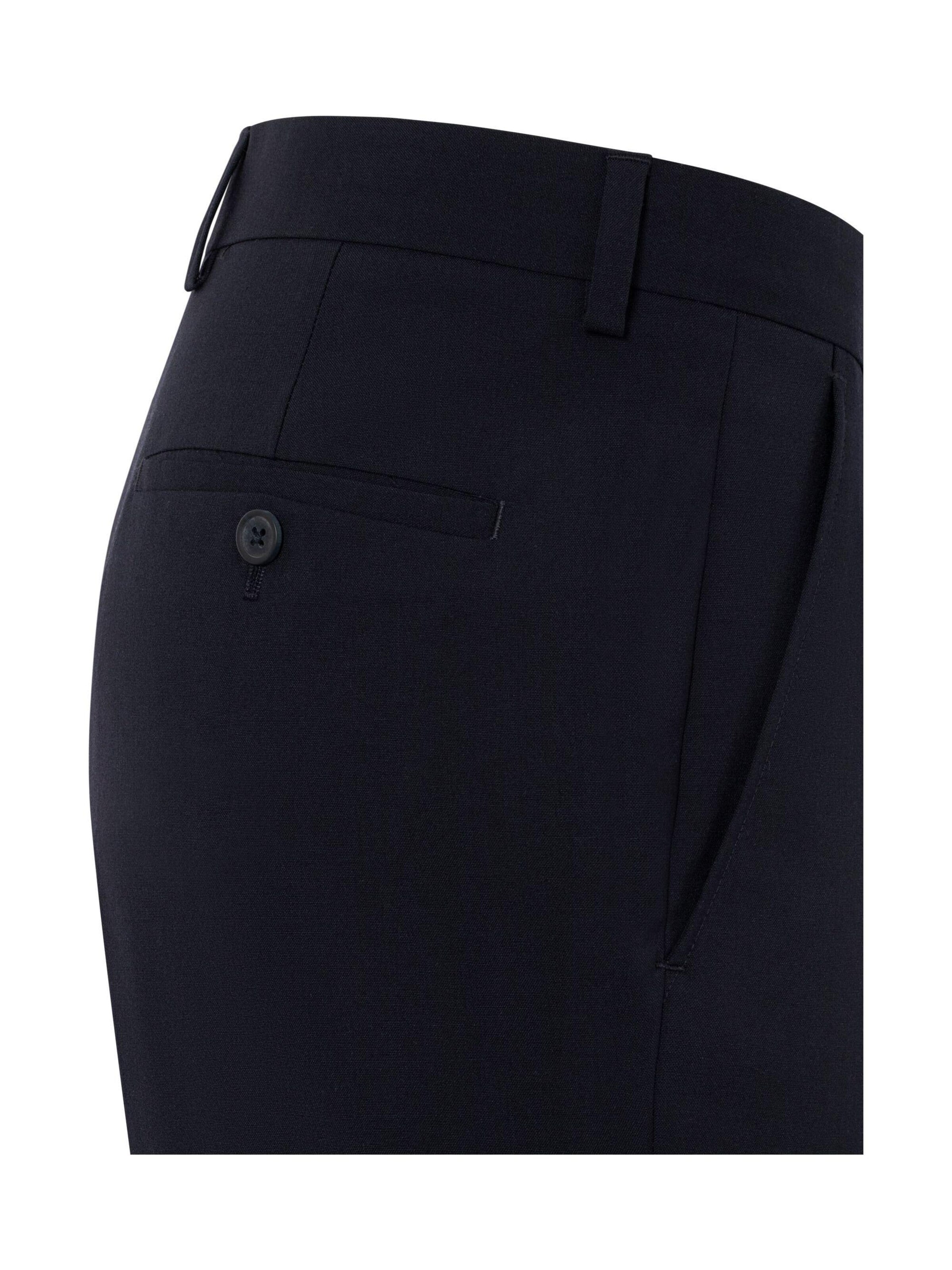 Thomas Goodwin Slimfit Pantalon '3938-44026' in Blauw