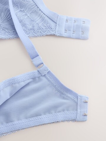 Next Balconette Melltartó - kék