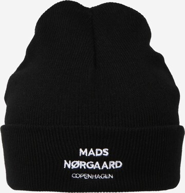 MADS NORGAARD COPENHAGEN Hue 'Isak' i sort