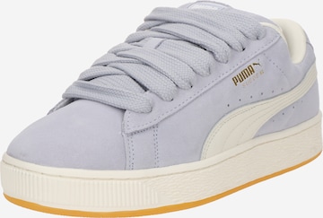 Sneaker bassa 'Suede XL' di PUMA in blu: frontale