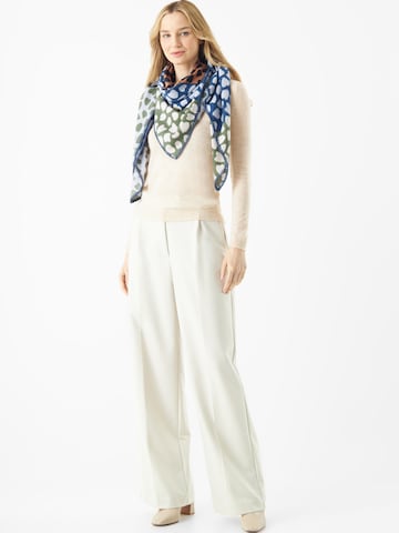 CODELLO Shawl in Blue