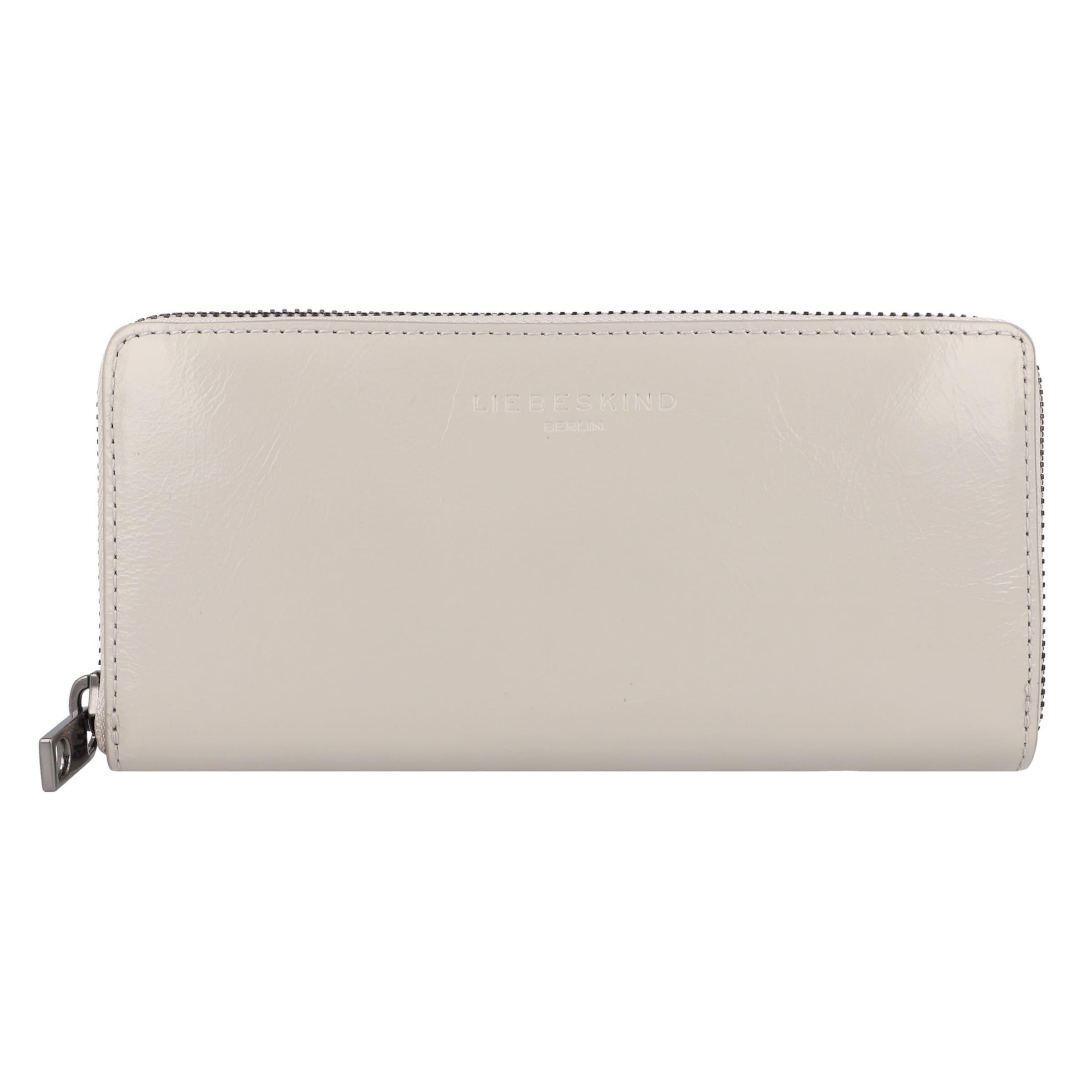 Liebeskind Berlin Wallet in Beige: front
