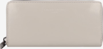 Porte-monnaies Liebeskind Berlin en beige : devant