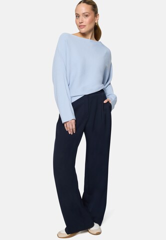 Pullover di zero in blu
