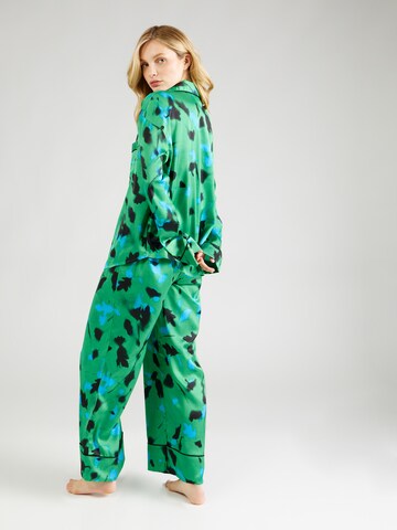 TOPSHOP Pyjama in Groen