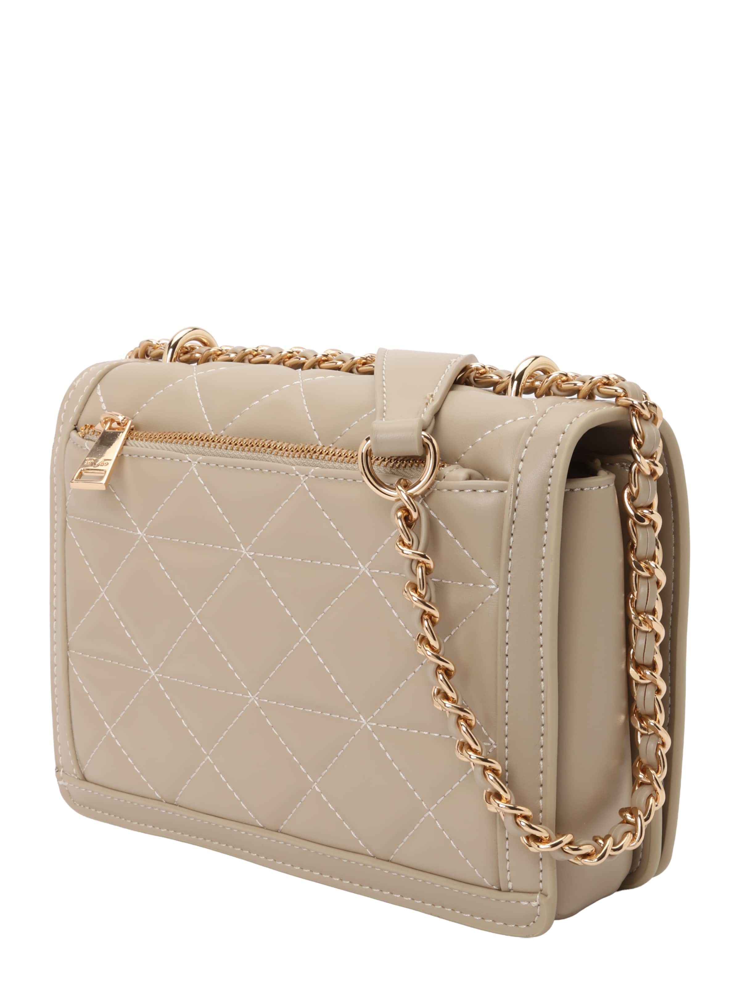 smėlio 19V69 ITALIA Rankinė su ilgu dirželiu 'Gaby Gold'