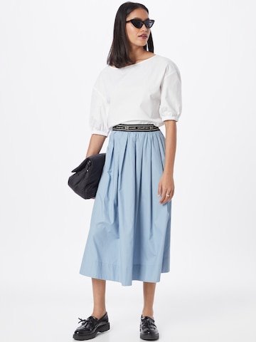 Esmé Studios Skirt 'Calla' in Blue