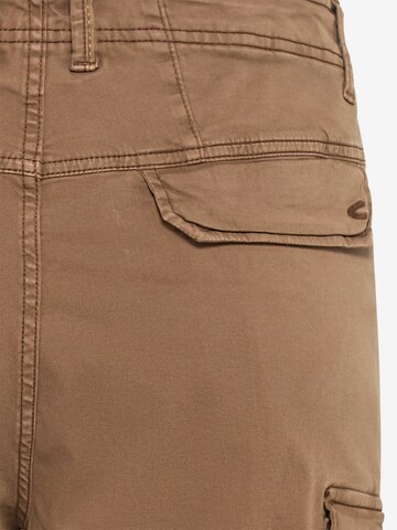 CAMEL ACTIVE Tapered Tapered Fit Cargo Hose in Braun